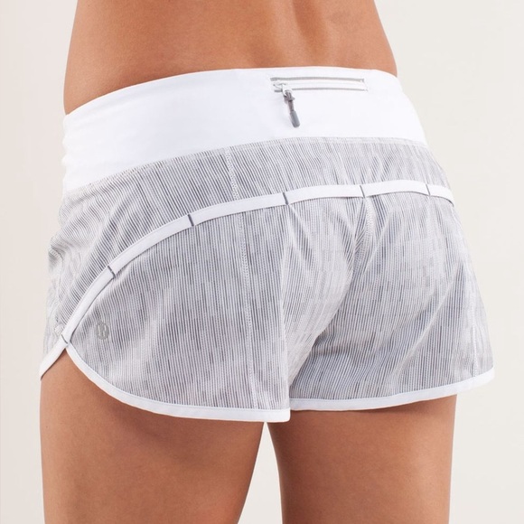 Lululemon Run: Speed Short
Wee Are From Space White Combo - Picture 2 of 10